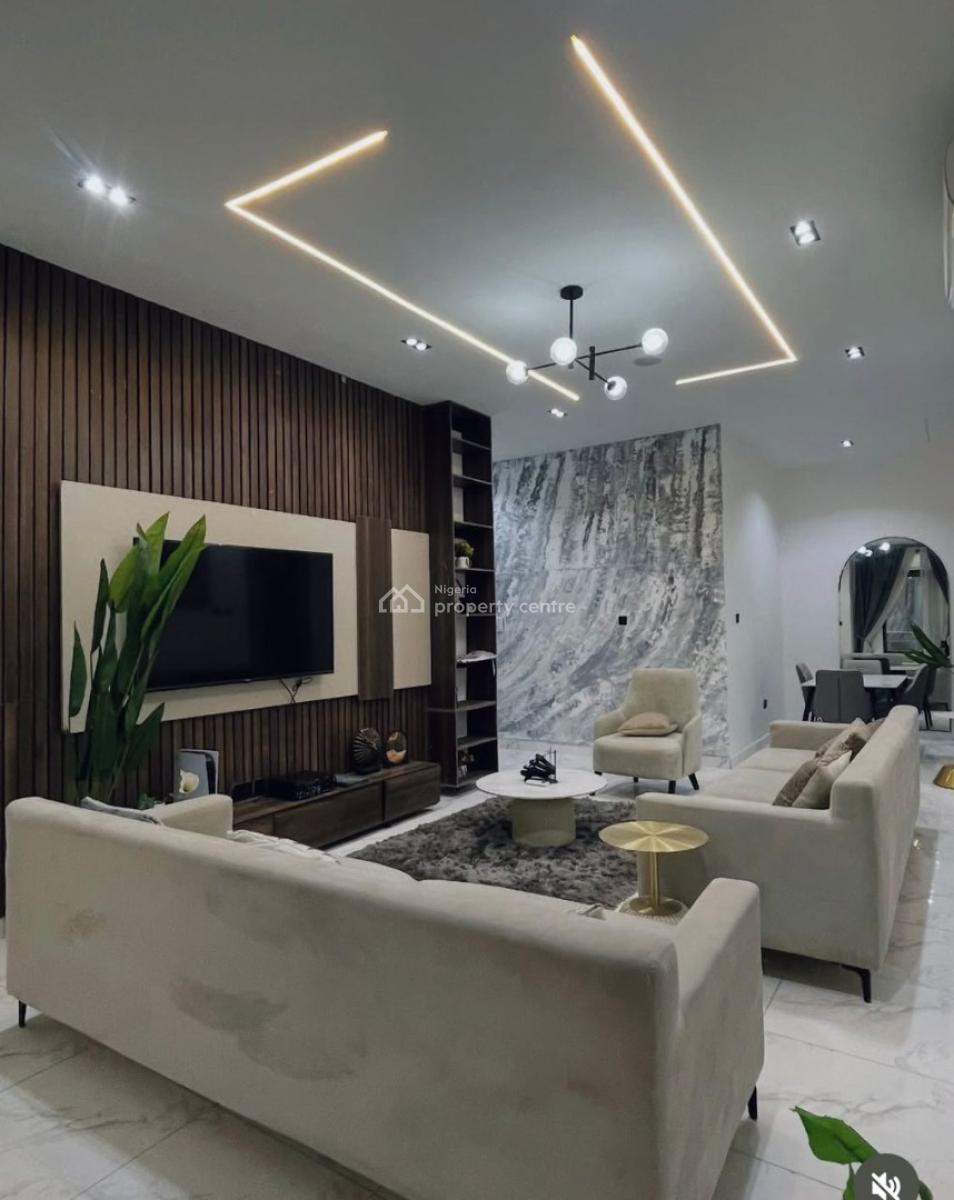 Luxury 2 Bedroom Apartment with Bq, Ologolo, Lekki, Lagos, Flat / Apartment for Sale