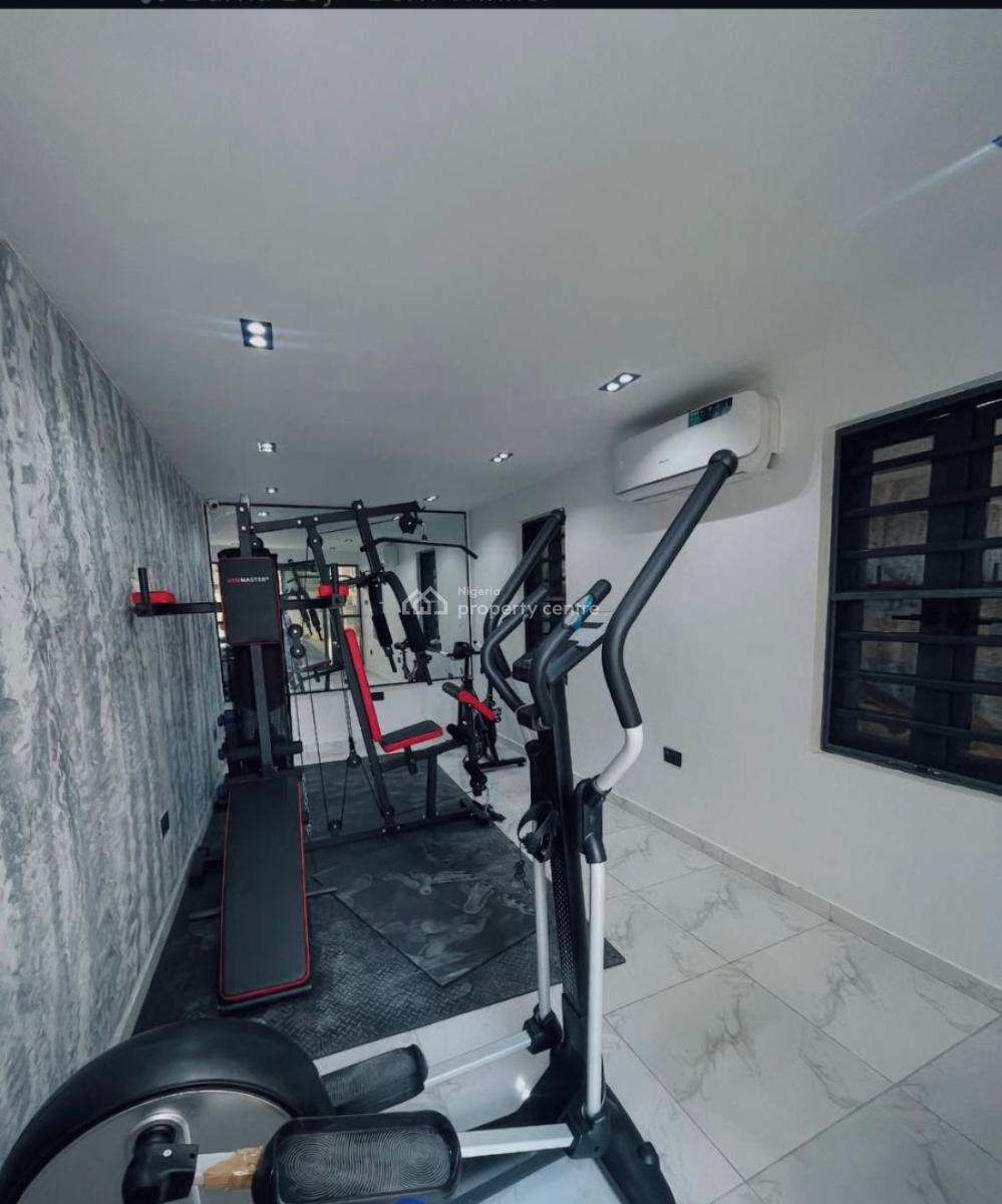 Luxury 2 Bedroom Apartment with Bq, Ologolo, Lekki, Lagos, Flat / Apartment for Sale