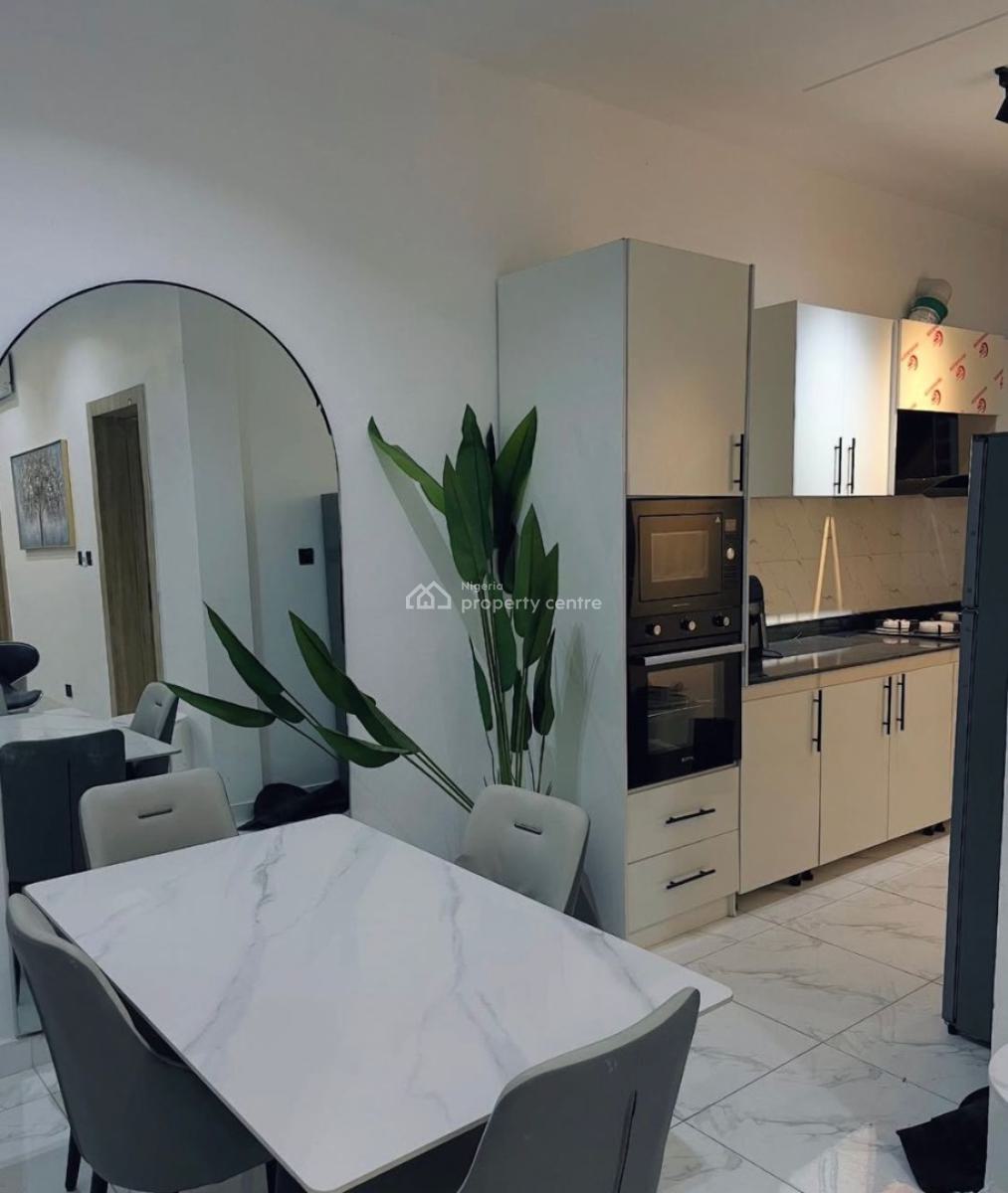 Luxury 2 Bedroom Apartment with Bq, Ologolo, Lekki, Lagos, Flat / Apartment for Sale