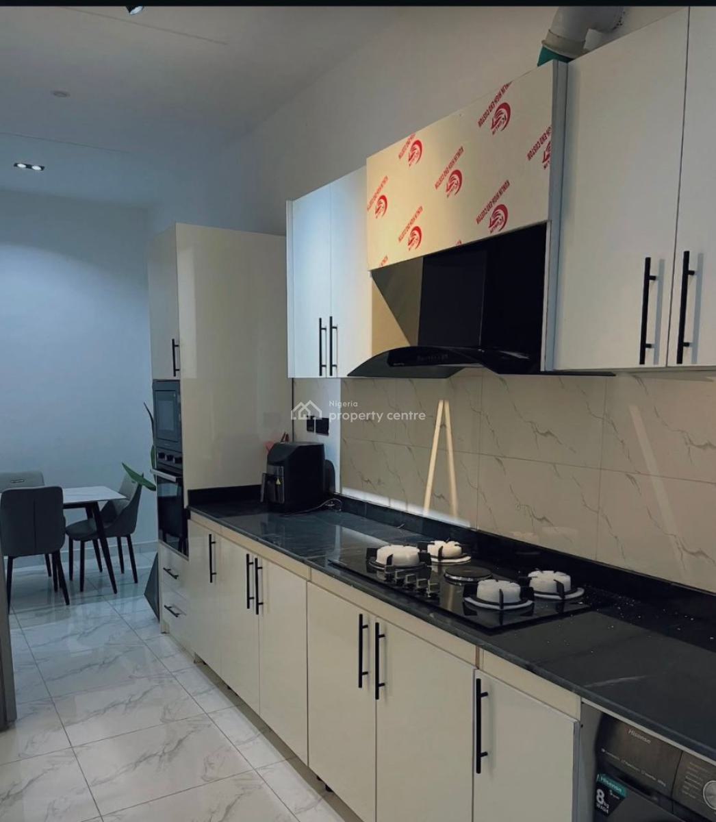 Luxury 2 Bedroom Apartment with Bq, Ologolo, Lekki, Lagos, Flat / Apartment for Sale