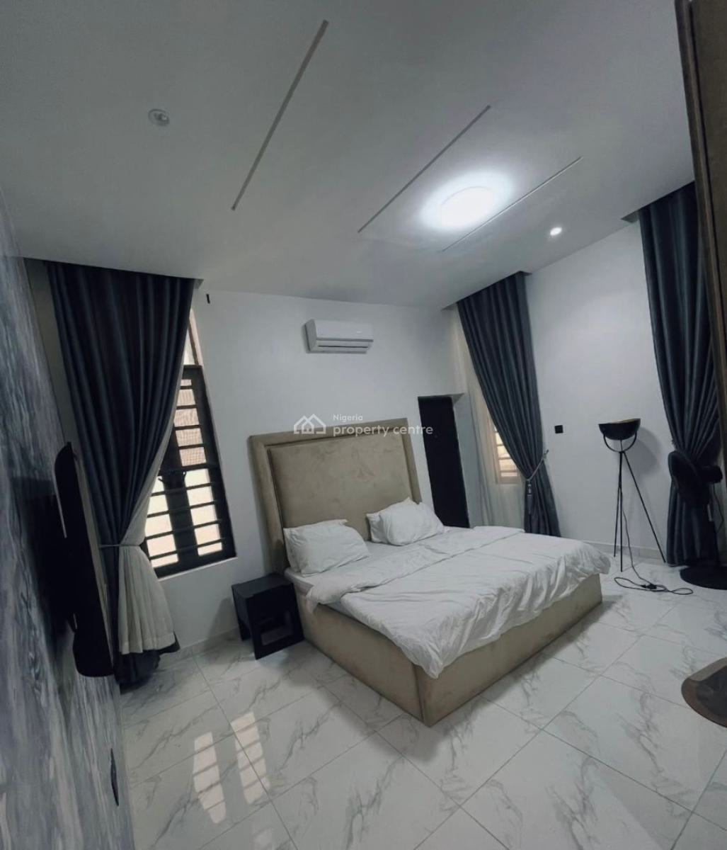 Luxury 2 Bedroom Apartment with Bq, Ologolo, Lekki, Lagos, Flat / Apartment for Sale