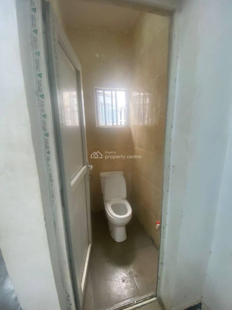 Well Maintained Miniflat, Atlantis Estate Asajoh, Sangotedo, Ajah, Lagos, Mini Flat (room and Parlour) for Rent