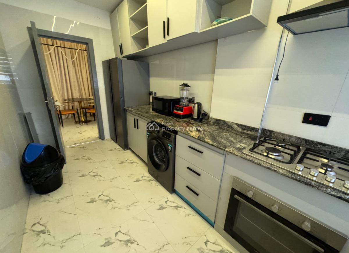 Exquisite 3 Bedroom Apartment, Vintage Height Estate, Ikate Lekki, Ikate, Lekki, Lagos, Flat / Apartment Short Let