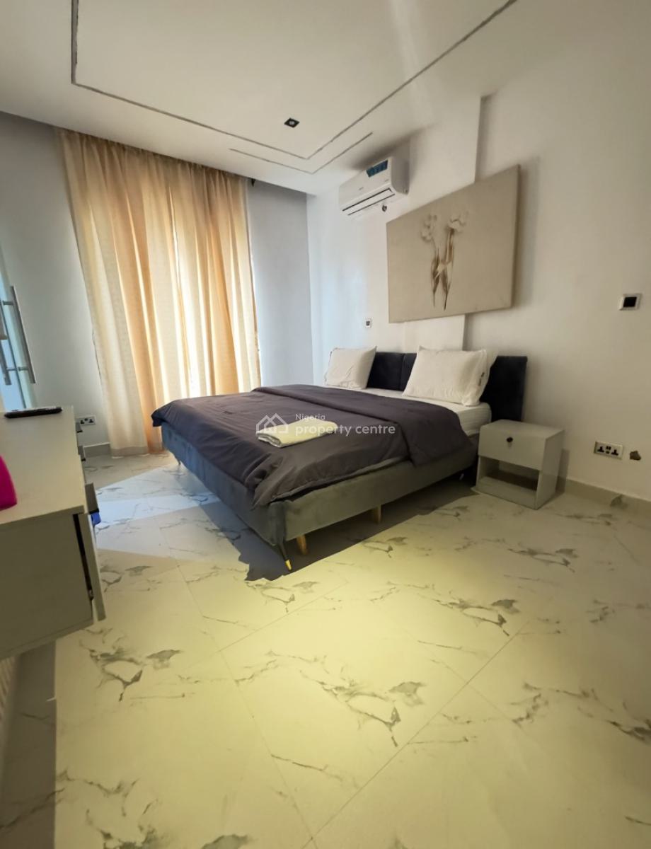 Exquisite 3 Bedroom Apartment, Vintage Height Estate, Ikate Lekki, Ikate, Lekki, Lagos, Flat / Apartment Short Let