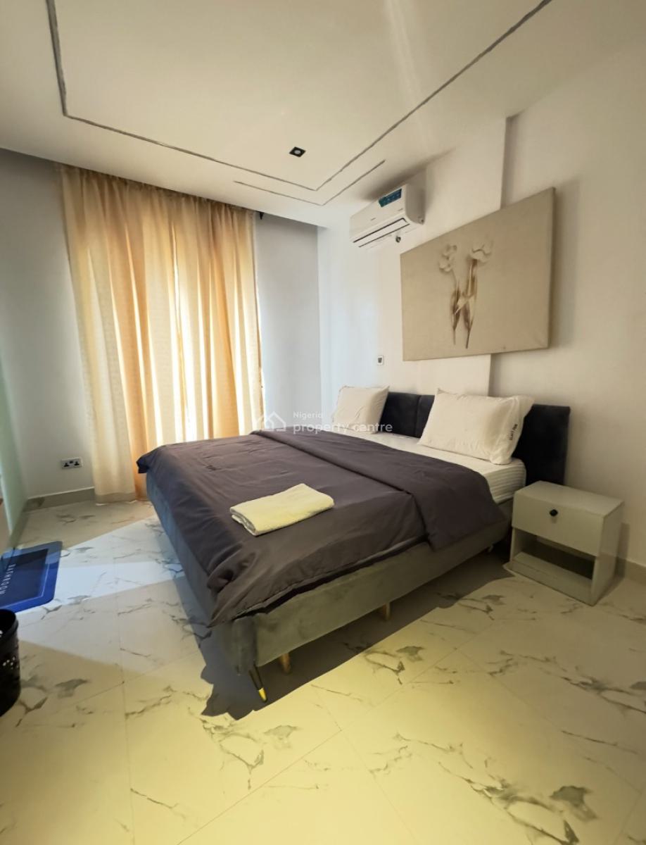 Exquisite 3 Bedroom Apartment, Vintage Height Estate, Ikate Lekki, Ikate, Lekki, Lagos, Flat / Apartment Short Let