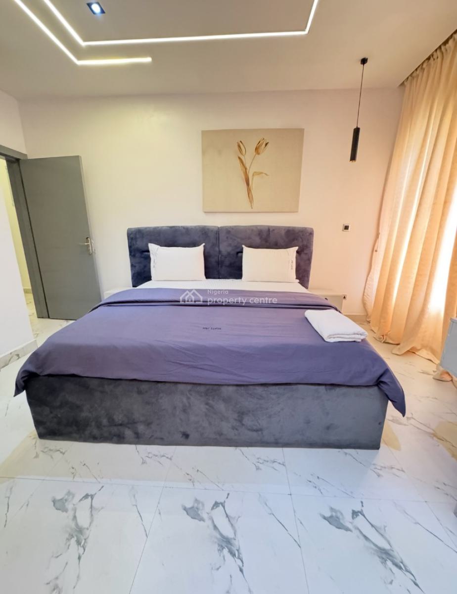 Exquisite 3 Bedroom Apartment, Vintage Height Estate, Ikate Lekki, Ikate, Lekki, Lagos, Flat / Apartment Short Let
