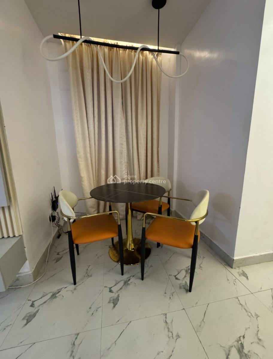 Exquisite 3 Bedroom Apartment, Vintage Height Estate, Ikate Lekki, Ikate, Lekki, Lagos, Flat / Apartment Short Let