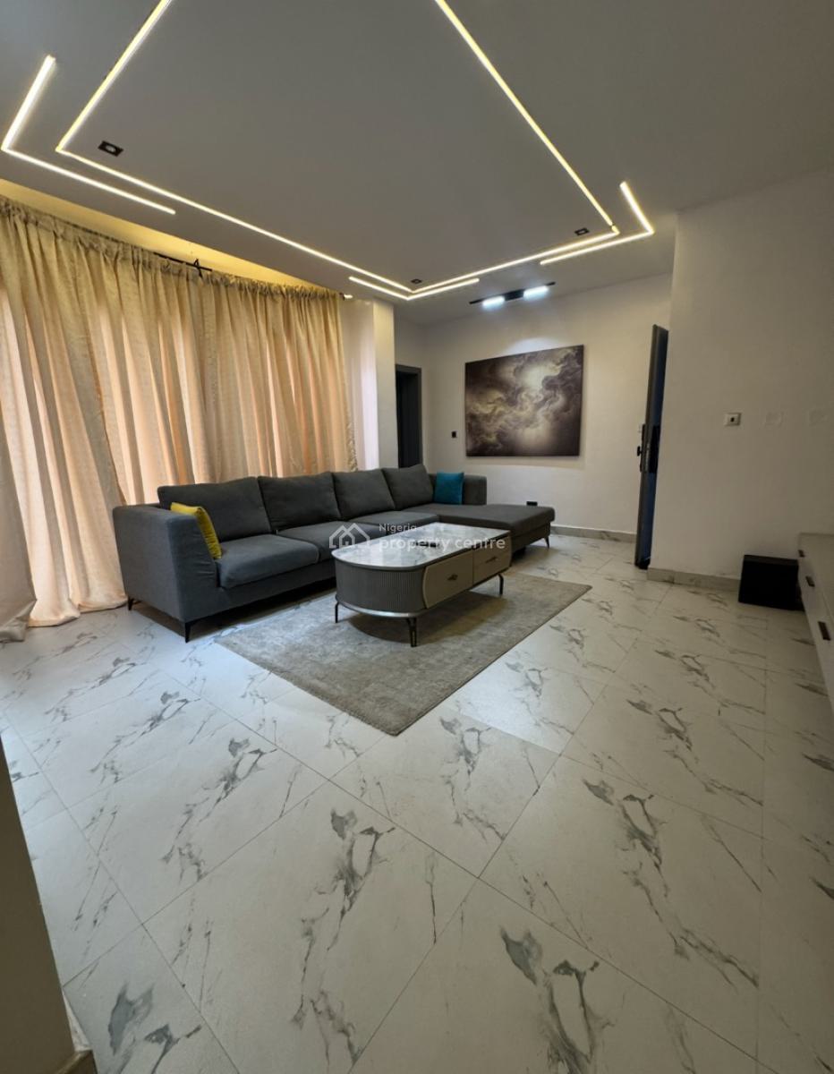 Exquisite 3 Bedroom Apartment, Vintage Height Estate, Ikate Lekki, Ikate, Lekki, Lagos, Flat / Apartment Short Let