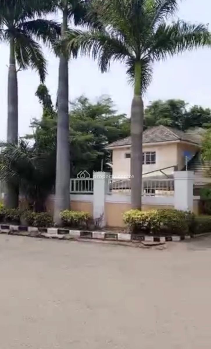 a Standard, Modern 5 Bedroom Fully Detached Duplex, Asokoro District, Abuja, Detached Duplex for Rent