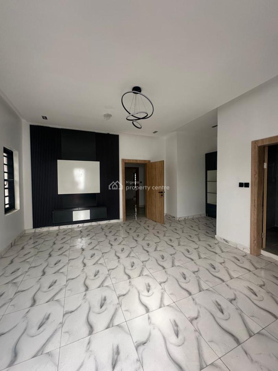 4 Bedroom Terrace Duplex with Bq, Ikota, Lekki, Lagos, Terraced Duplex for Sale
