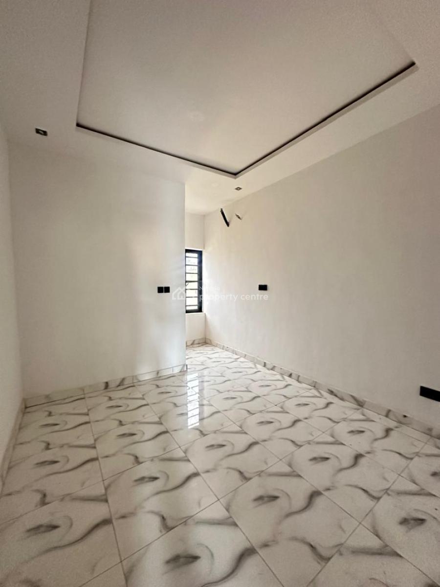 4 Bedroom Terrace Duplex with Bq, Ikota, Lekki, Lagos, Terraced Duplex for Sale