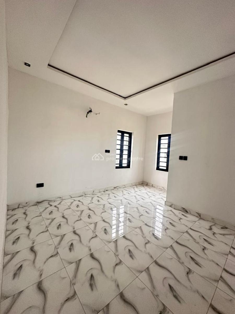 4 Bedroom Terrace Duplex with Bq, Ikota, Lekki, Lagos, Terraced Duplex for Sale