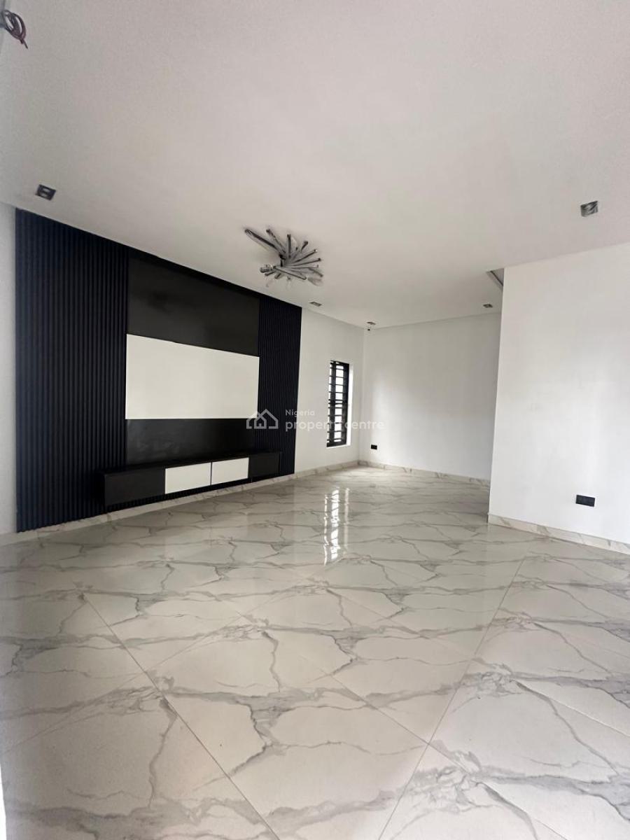 4 Bedroom Terrace Duplex with Bq, Ikota, Lekki, Lagos, Terraced Duplex for Sale