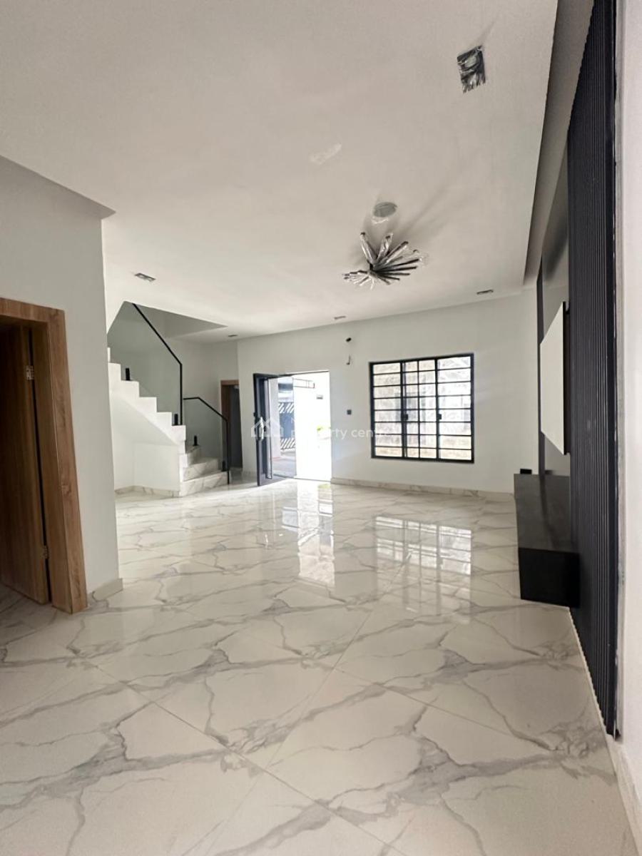 4 Bedroom Terrace Duplex with Bq, Ikota, Lekki, Lagos, Terraced Duplex for Sale