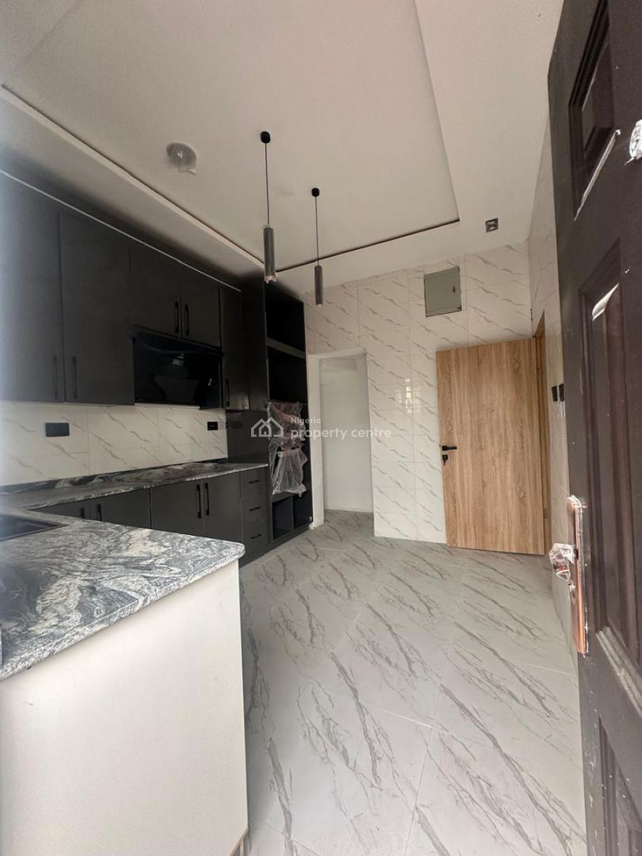 4 Bedroom Terrace Duplex with Bq, Ikota, Lekki, Lagos, Terraced Duplex for Sale