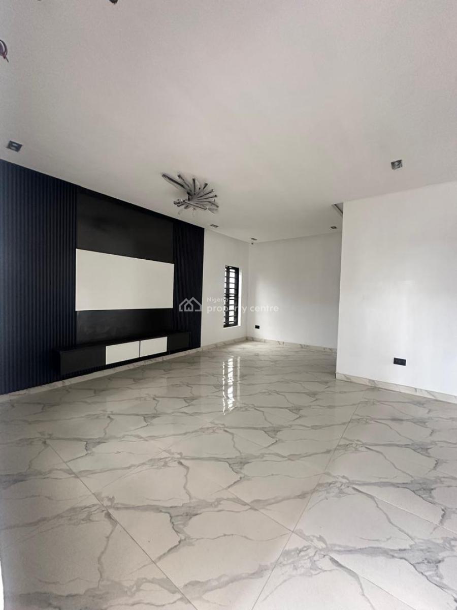 4 Bedroom Terrace Duplex with Bq, Ikota, Lekki, Lagos, Terraced Duplex for Sale