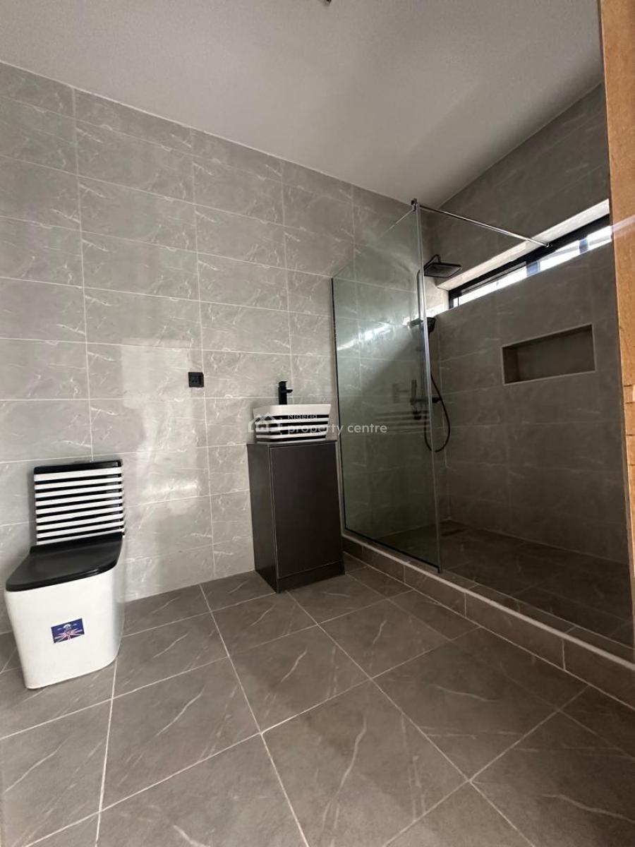 4 Bedroom Terrace Duplex with Bq, Ikota, Lekki, Lagos, Terraced Duplex for Sale