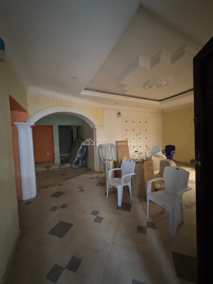 Modern 3 Beds Bungalow Home + Study Room & Security Post, Not Just Real Estate  Real Power, Ido, Oyo, Detached Bungalow for Sale