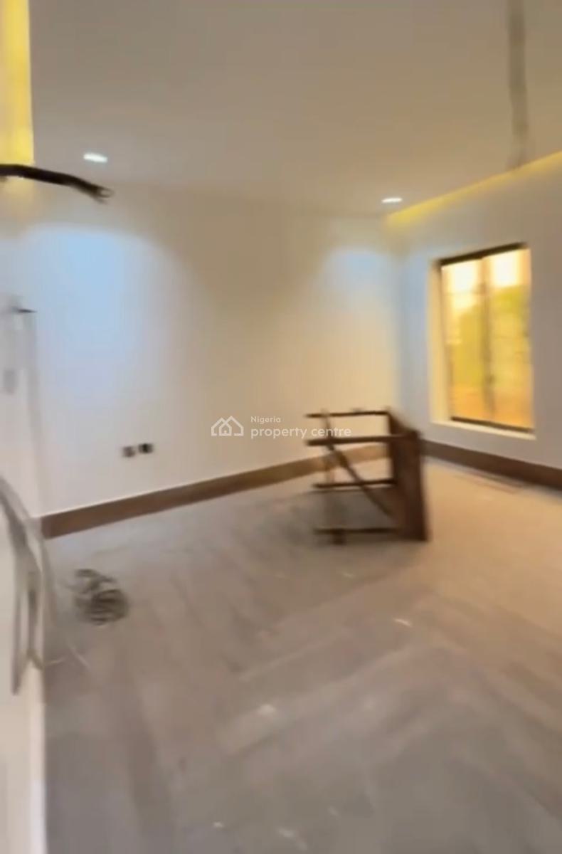 a Standard Newly Built 4 Bedroom Luxury  Terrace Duplex, Guzape District, Abuja, Terraced Duplex for Rent
