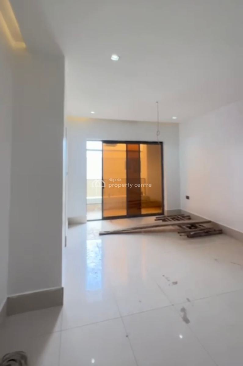 a Standard Newly Built 4 Bedroom Luxury  Terrace Duplex, Guzape District, Abuja, Terraced Duplex for Rent