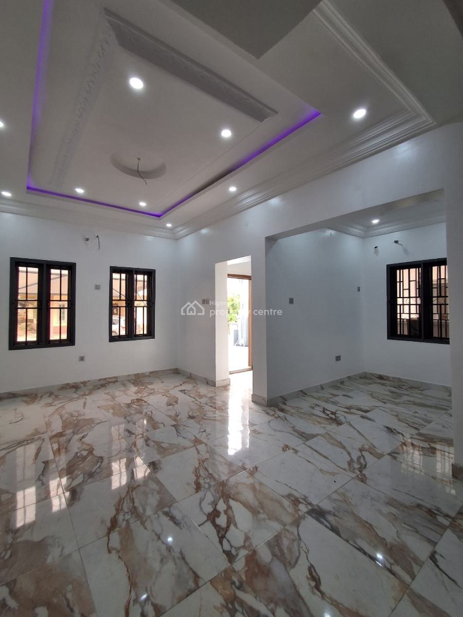 Brand New 4 Bedroom Semi Detached with Bq in a Serene Neighborhood, Most Affordable Spacious Home Within The Area, Ajah, Lagos, Semi-detached Duplex for Sale