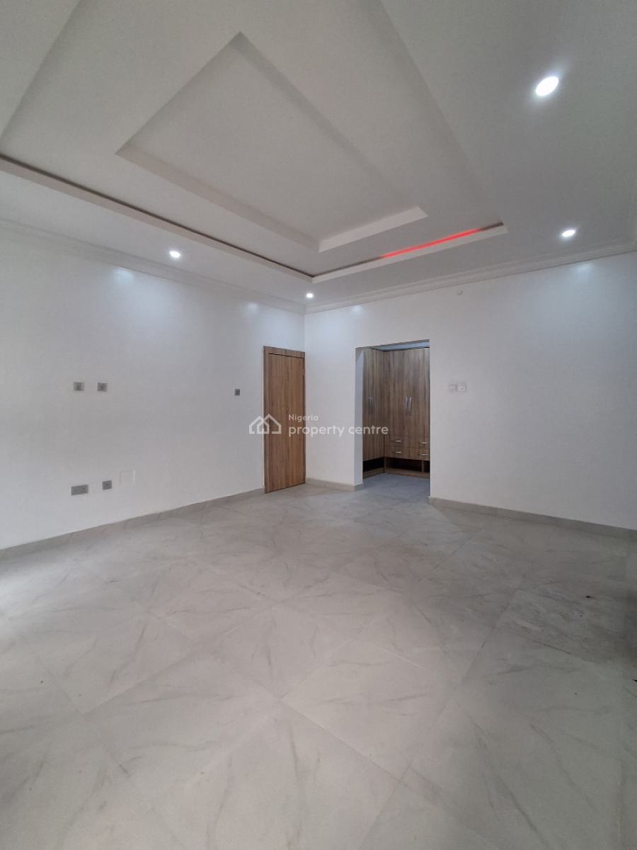 Brand New 4 Bedroom Semi Detached with Bq in a Serene Neighborhood, Most Affordable Spacious Home Within The Area, Ajah, Lagos, Semi-detached Duplex for Sale