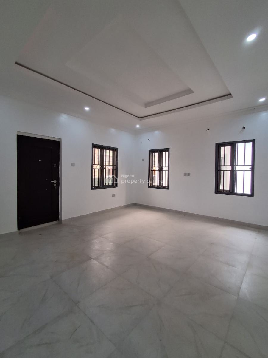 Brand New 4 Bedroom Semi Detached with Bq in a Serene Neighborhood, Most Affordable Spacious Home Within The Area, Ajah, Lagos, Semi-detached Duplex for Sale