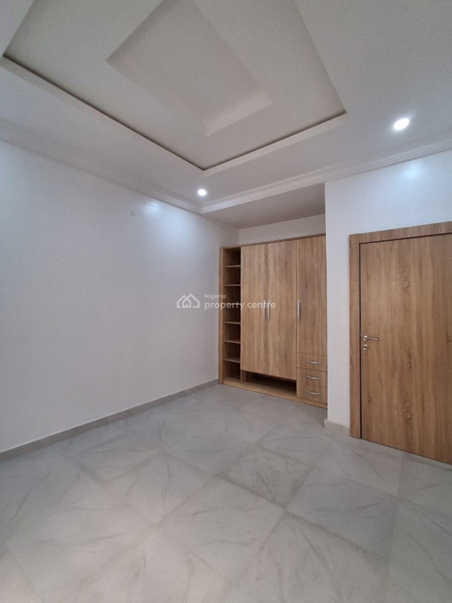 Brand New 4 Bedroom Semi Detached with Bq in a Serene Neighborhood, Most Affordable Spacious Home Within The Area, Ajah, Lagos, Semi-detached Duplex for Sale