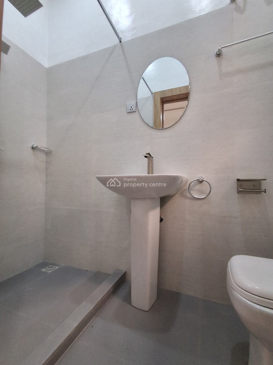 Brand New 4 Bedroom Semi Detached with Bq in a Serene Neighborhood, Most Affordable Spacious Home Within The Area, Ajah, Lagos, Semi-detached Duplex for Sale