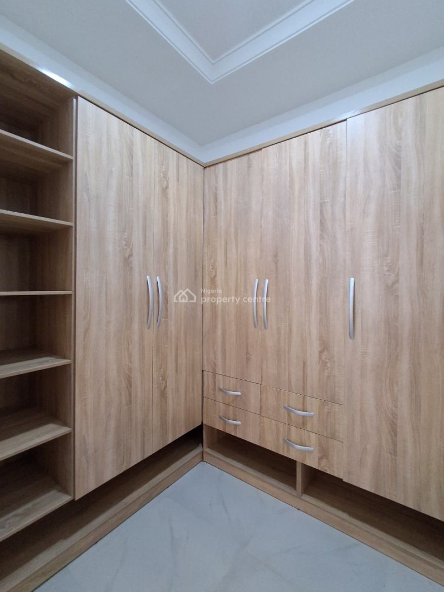 Brand New 4 Bedroom Semi Detached with Bq in a Serene Neighborhood, Most Affordable Spacious Home Within The Area, Ajah, Lagos, Semi-detached Duplex for Sale