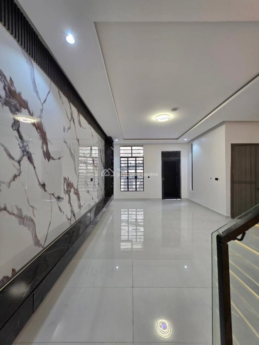 4-bedroom Semi-detached Duplex, Orchid Road, Lekki, Lagos, Semi-detached Duplex for Sale