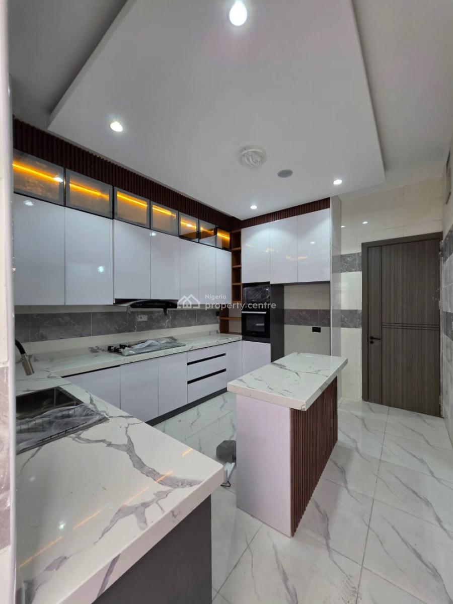 4-bedroom Semi-detached Duplex, Orchid Road, Lekki, Lagos, Semi-detached Duplex for Sale