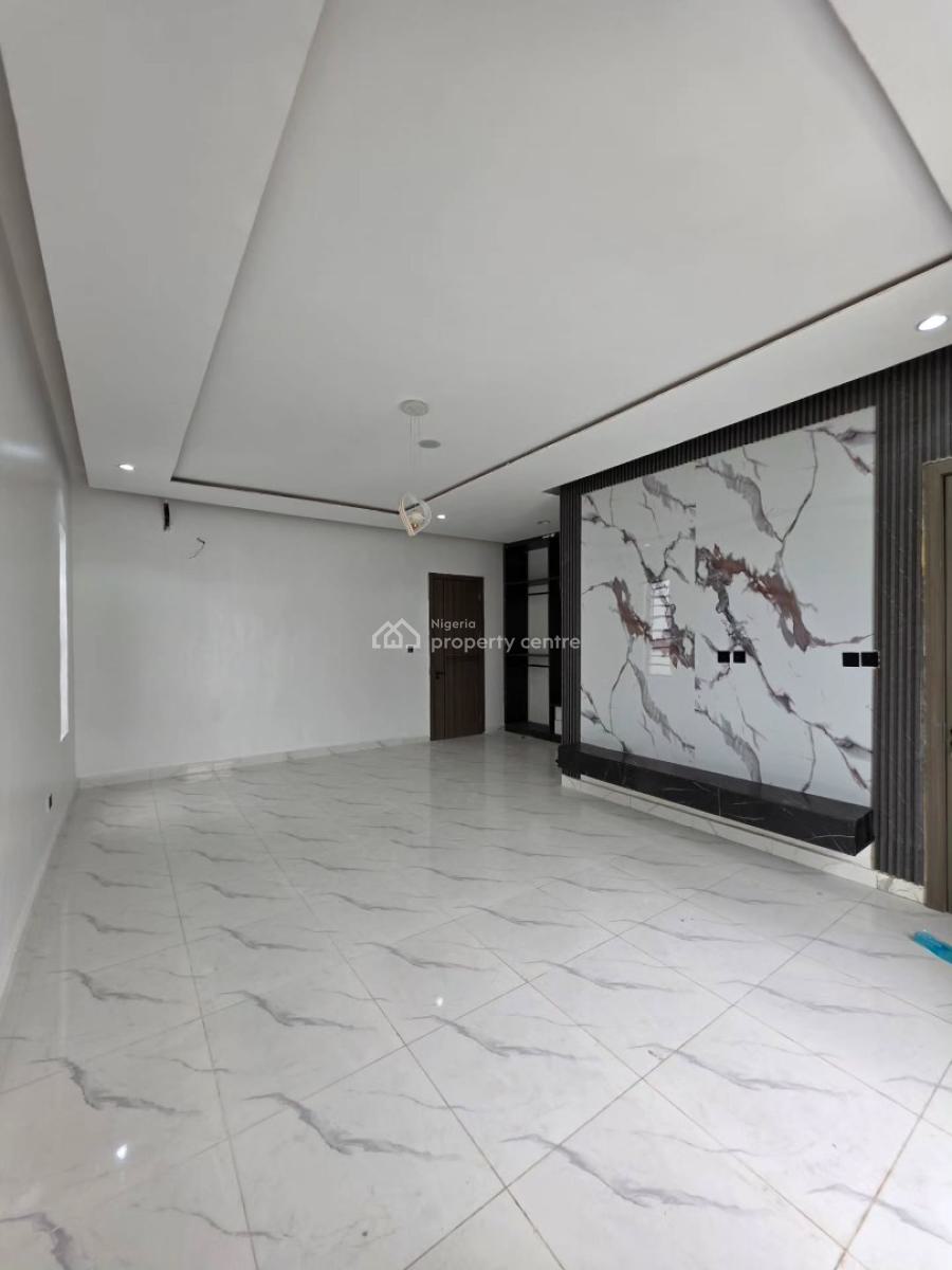 4-bedroom Semi-detached Duplex, Orchid Road, Lekki, Lagos, Semi-detached Duplex for Sale