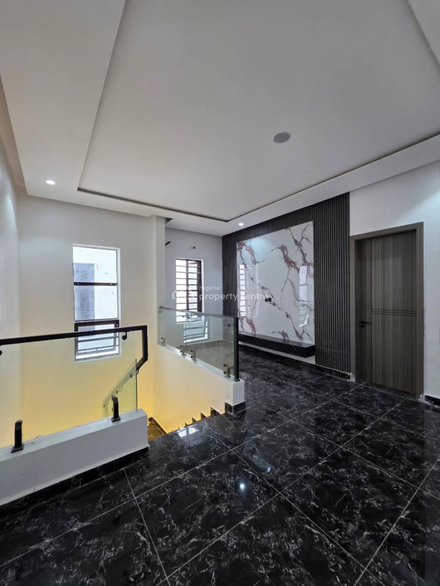 4-bedroom Semi-detached Duplex, Orchid Road, Lekki, Lagos, Semi-detached Duplex for Sale