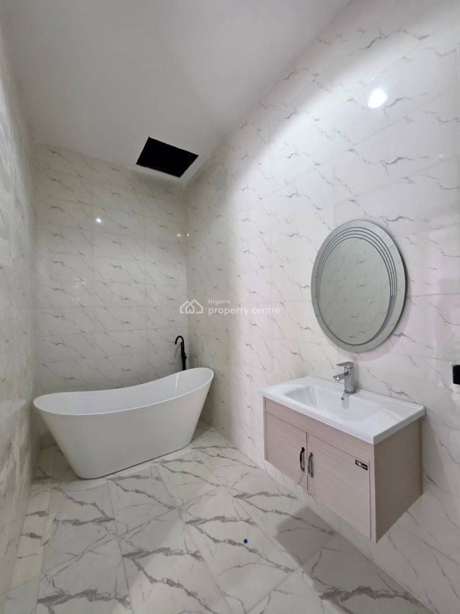 4-bedroom Semi-detached Duplex, Orchid Road, Lekki, Lagos, Semi-detached Duplex for Sale