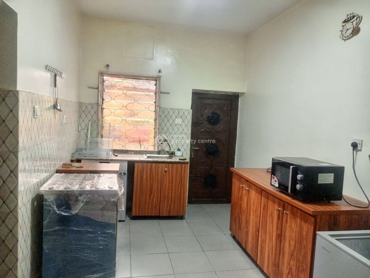Fully Furnished and Self Service 4 Bedroom Semi Detached Duplex, Opebi Ikeja ., Ikeja, Lagos, Semi-detached Duplex for Rent