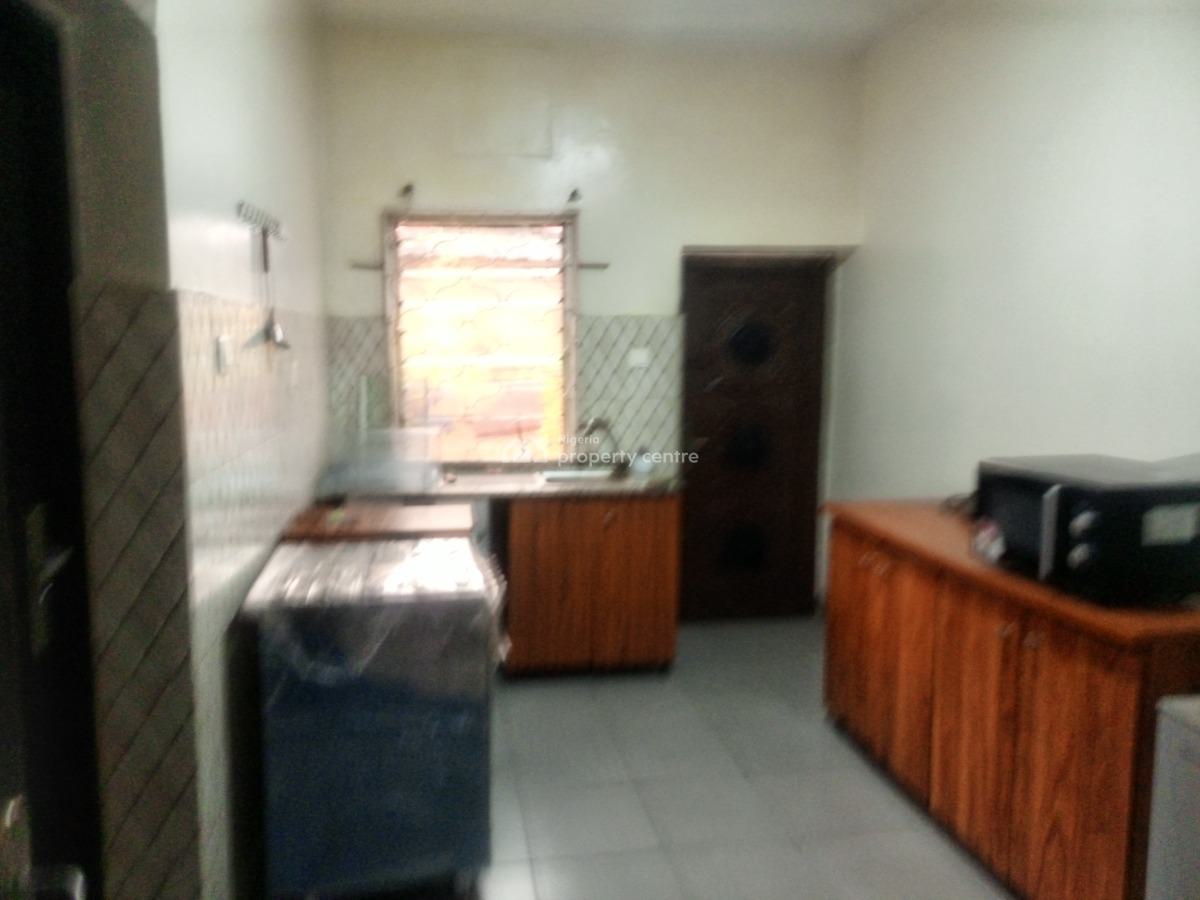 Fully Furnished and Self Service 4 Bedroom Semi Detached Duplex, Opebi Ikeja ., Ikeja, Lagos, Semi-detached Duplex for Rent