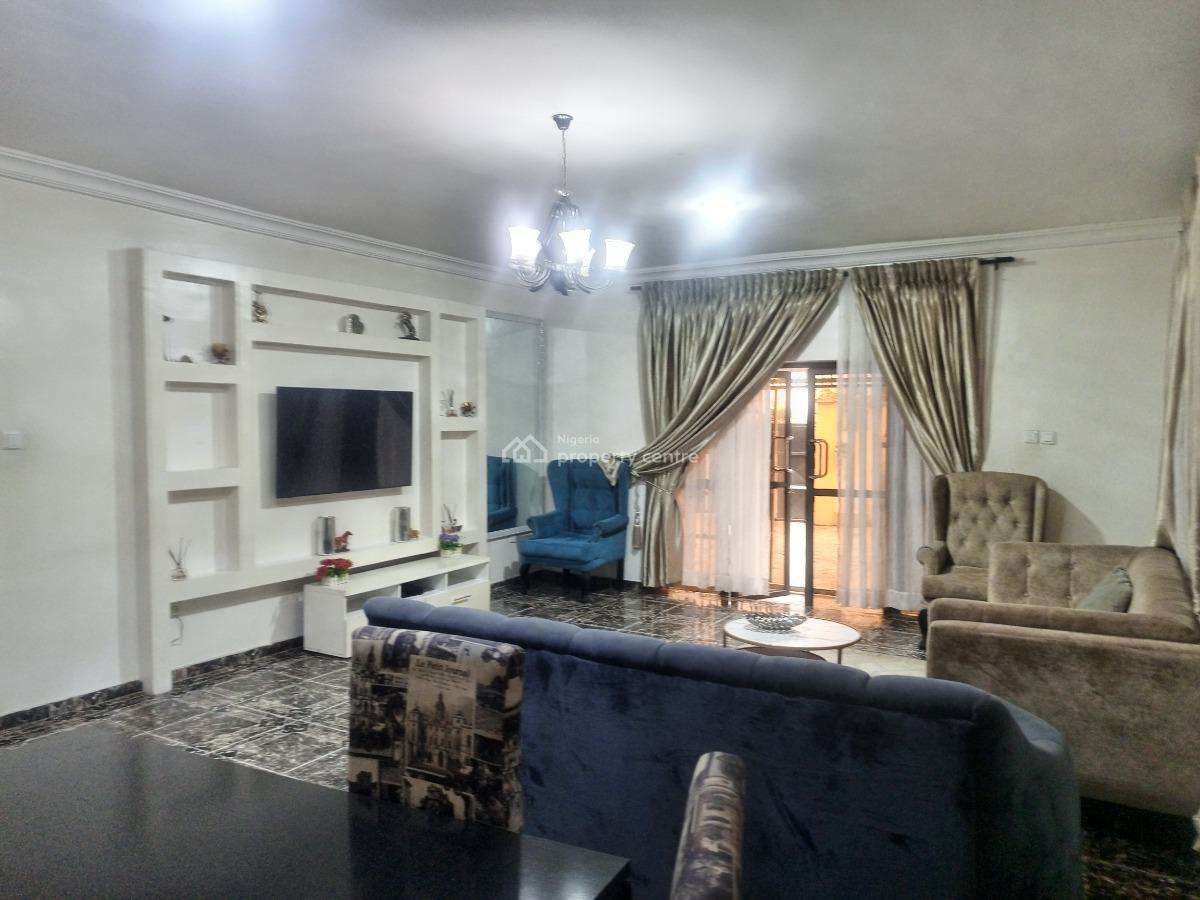 Fully Furnished and Self Service 4 Bedroom Semi Detached Duplex, Opebi Ikeja ., Ikeja, Lagos, Semi-detached Duplex for Rent