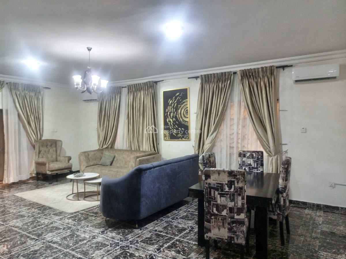 Fully Furnished and Self Service 4 Bedroom Semi Detached Duplex, Opebi Ikeja ., Ikeja, Lagos, Semi-detached Duplex for Rent