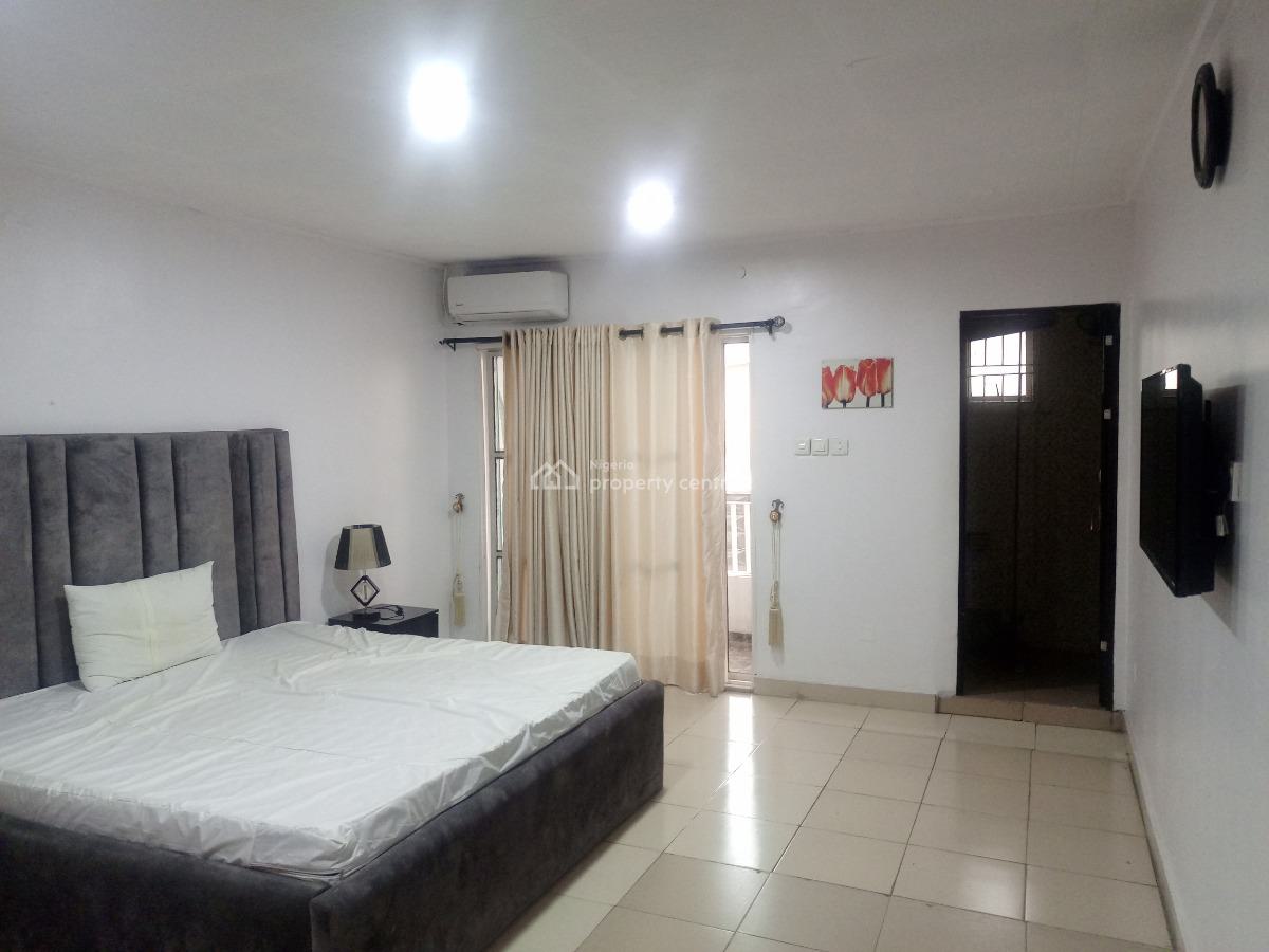 Fully Furnished and Self Service 4 Bedroom Semi Detached Duplex, Opebi Ikeja ., Ikeja, Lagos, Semi-detached Duplex for Rent
