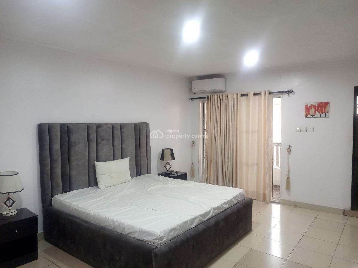 Fully Furnished and Self Service 4 Bedroom Semi Detached Duplex, Opebi Ikeja ., Ikeja, Lagos, Semi-detached Duplex for Rent