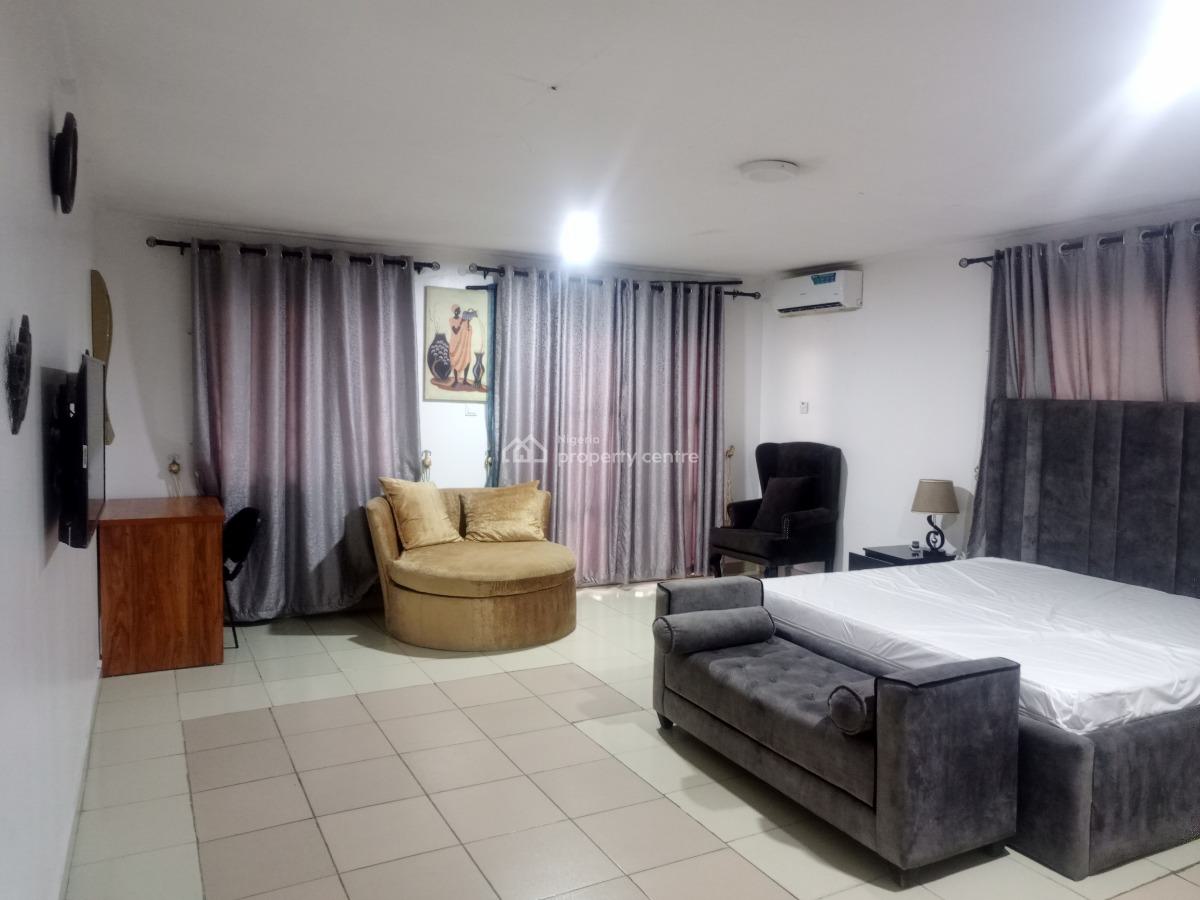 Fully Furnished and Self Service 4 Bedroom Semi Detached Duplex, Opebi Ikeja ., Ikeja, Lagos, Semi-detached Duplex for Rent