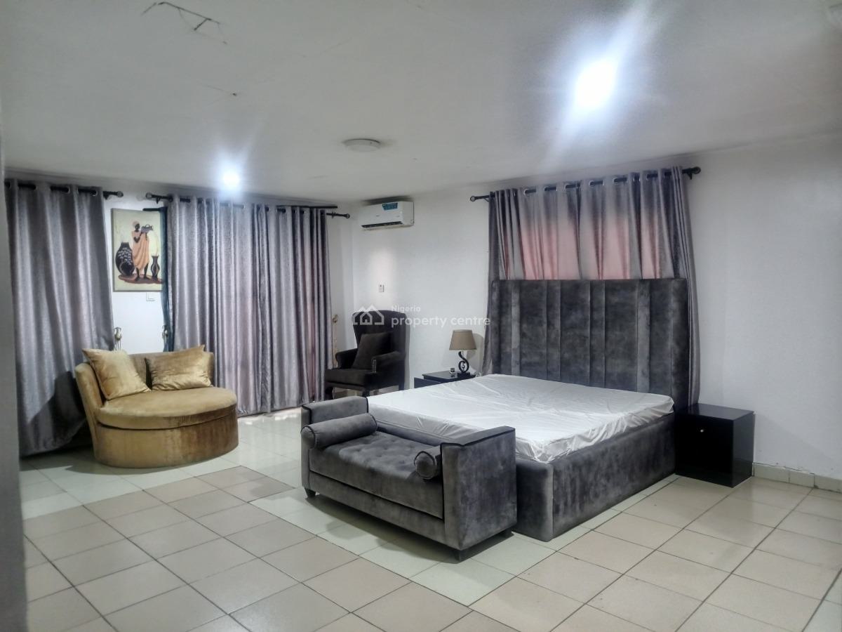 Fully Furnished and Self Service 4 Bedroom Semi Detached Duplex, Opebi Ikeja ., Ikeja, Lagos, Semi-detached Duplex for Rent