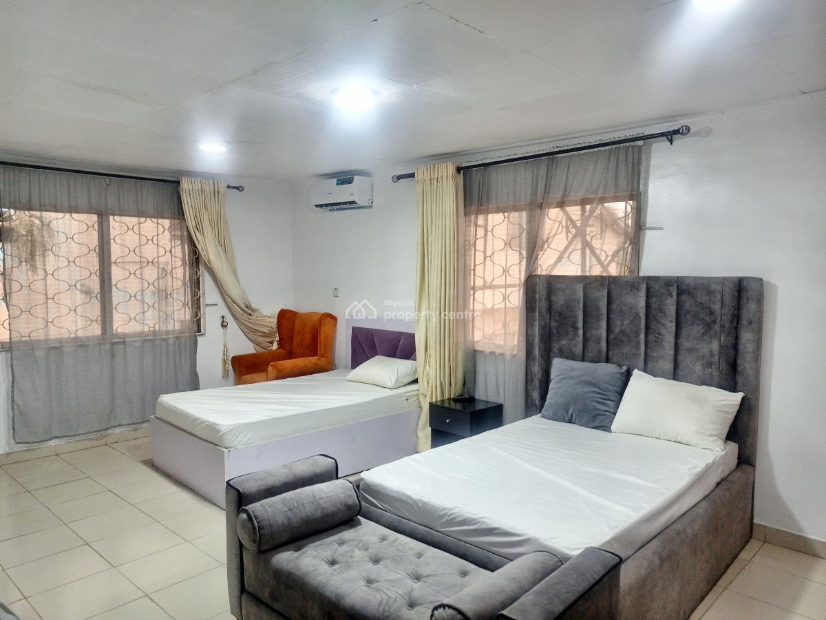 Fully Furnished and Self Service 4 Bedroom Semi Detached Duplex, Opebi Ikeja ., Ikeja, Lagos, Semi-detached Duplex for Rent