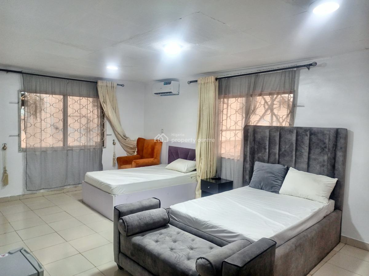 Fully Furnished and Self Service 4 Bedroom Semi Detached Duplex, Opebi Ikeja ., Ikeja, Lagos, Semi-detached Duplex for Rent
