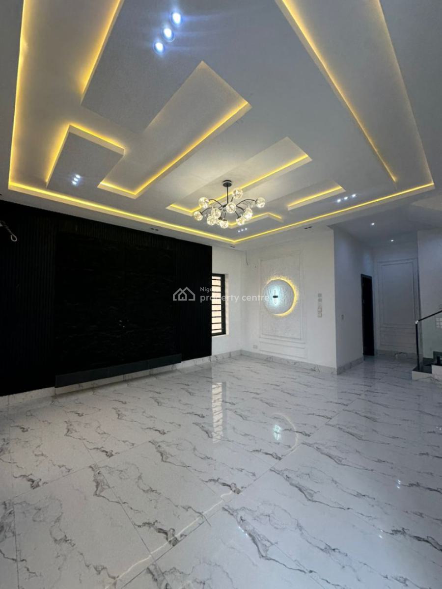 Furniture and Finish 2 Bedroom Apartment, Avocado , Chois Garden Estate G.r.a, Abijo, Lekki, Lagos, Block of Flats for Sale