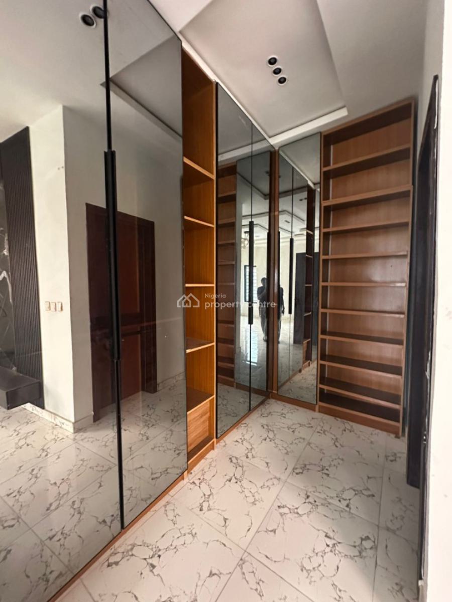Furniture and Finish 2 Bedroom Apartment, Avocado , Chois Garden Estate G.r.a, Abijo, Lekki, Lagos, Block of Flats for Sale
