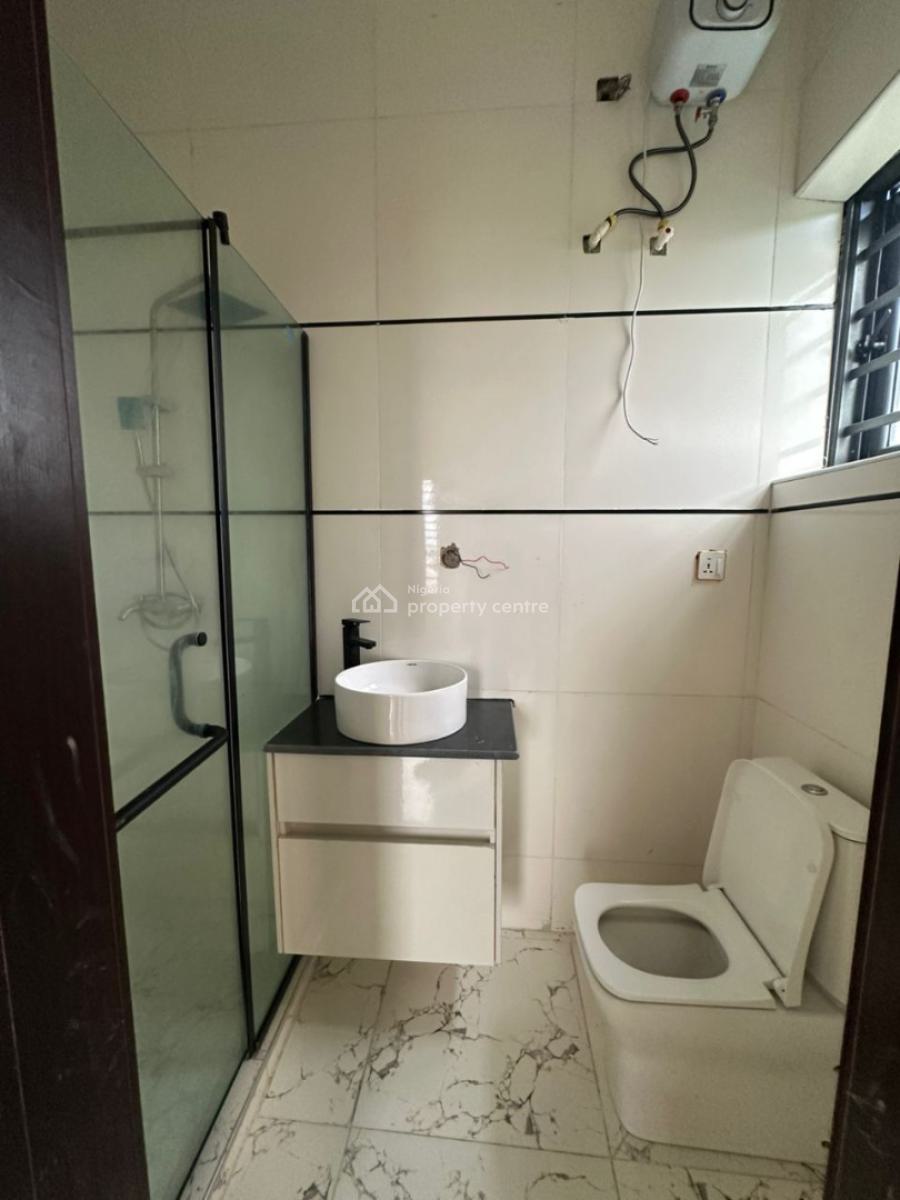 Furniture and Finish 2 Bedroom Apartment, Avocado , Chois Garden Estate G.r.a, Abijo, Lekki, Lagos, Block of Flats for Sale