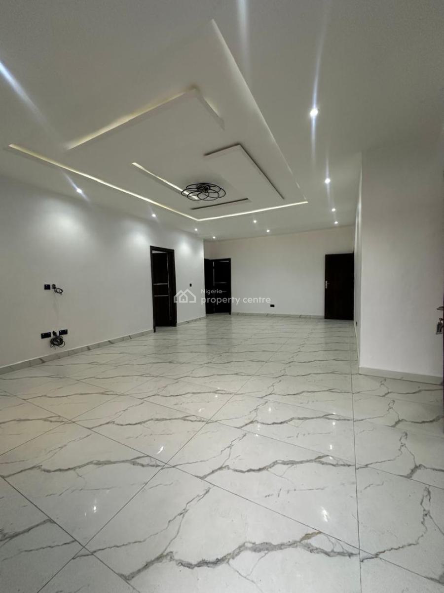 Super Spacious 3 Bed Terrace & 3 Bed Pent Apartment + Bq, Ikota, Lekki, Lagos, Flat / Apartment for Sale