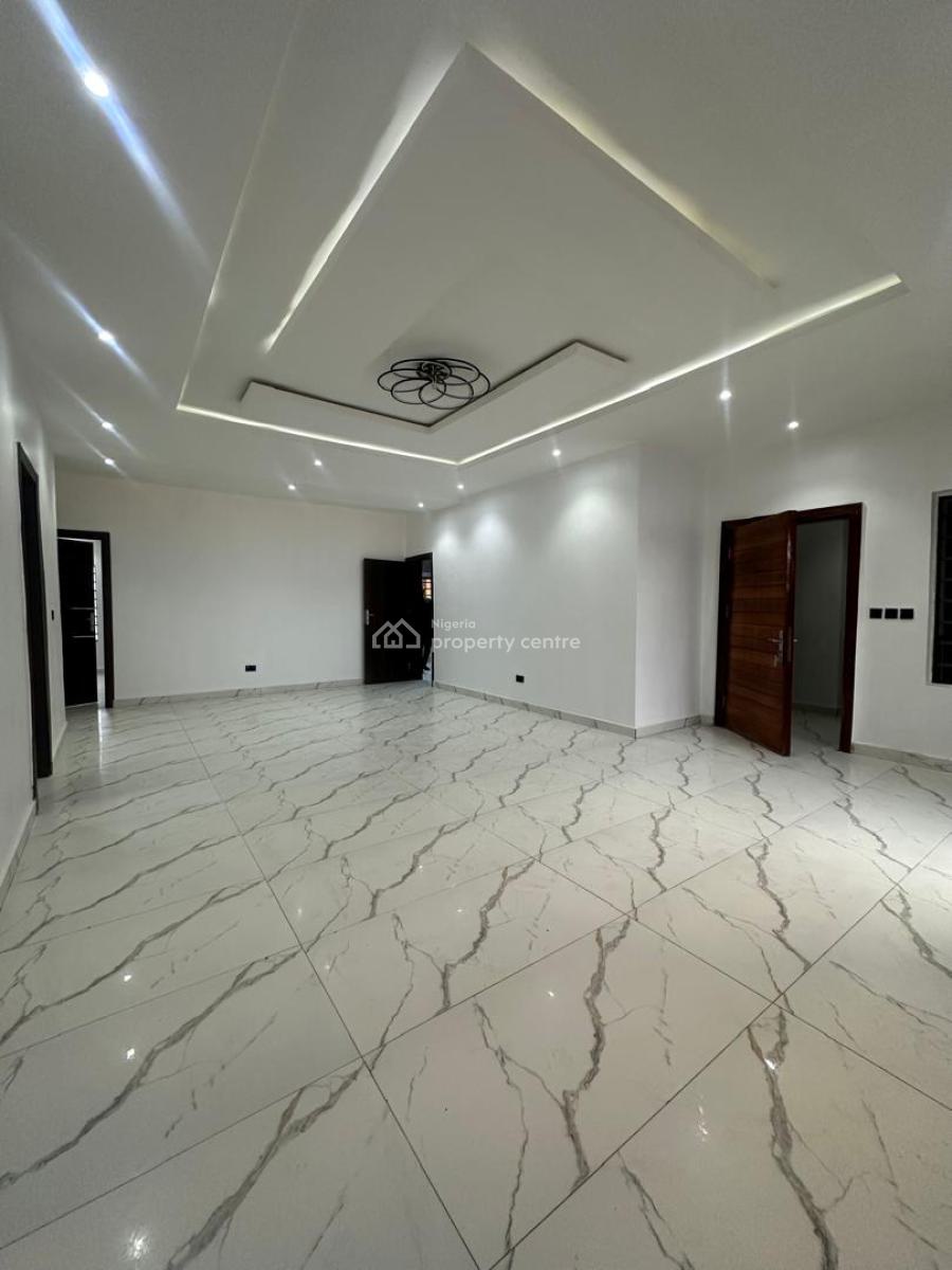 Super Spacious 3 Bed Terrace & 3 Bed Pent Apartment + Bq, Ikota, Lekki, Lagos, Flat / Apartment for Sale